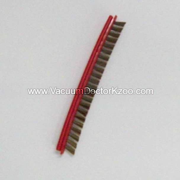 Brush Strips Red Gold 10.3mm