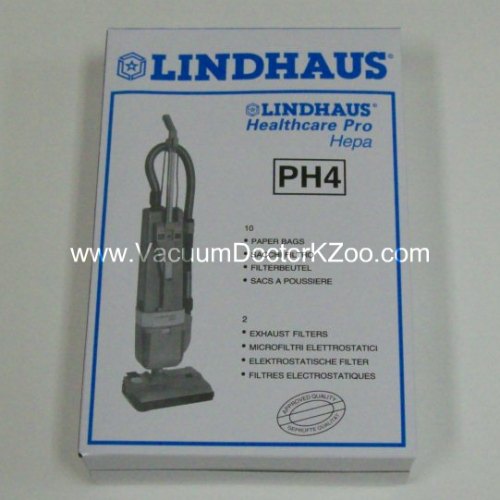 Lindhaus Bags PH4 HCP