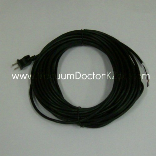 Cord 17/2 50' Black