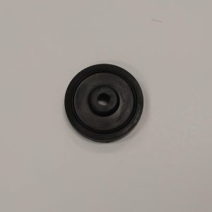 Rubber End Cap Left