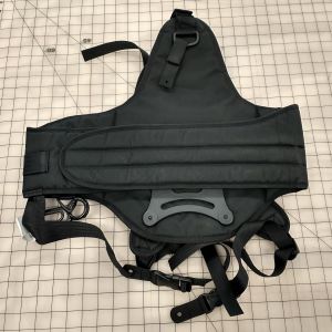 ProTeam Waist Belt Complete w/Mounting Hardware