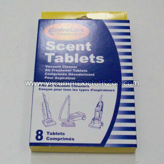 Scent Tablets 8/pck