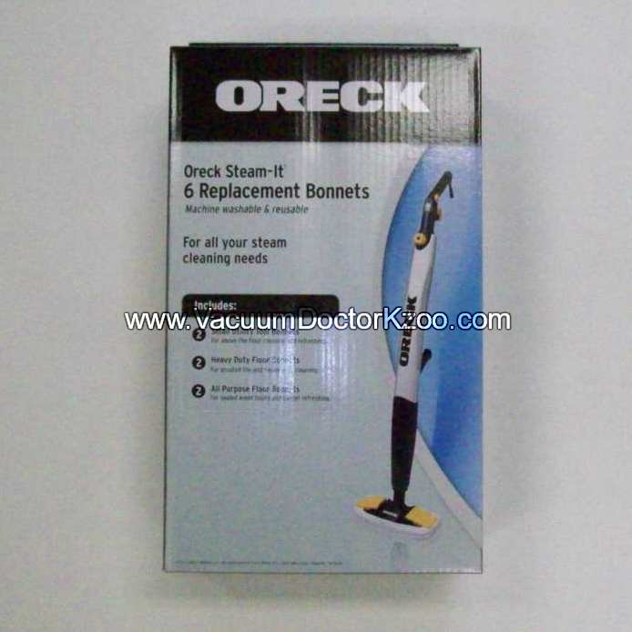 Oreck Microfiber Kit Steam-100