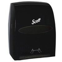 SCOTT ESSENTIAL SYSTEM TOUCHLESS R/T DISPENSER SMOKE