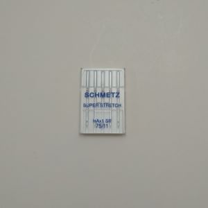 Schmetz Needle HAx1 SP Sz 75/11 5/pck
