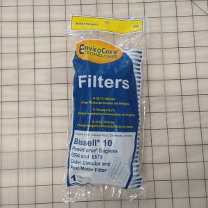 Bissell Filter Style 9 &10 Outer Circle - Generic 