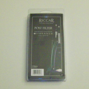Riccar Vibrance Deluxe And Standard Electrostatic
