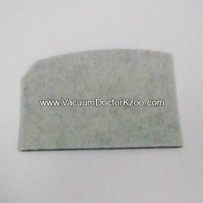 Filter Charcoal Secondary No Tools