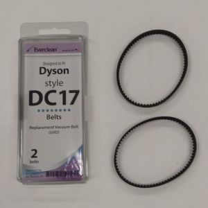 Dyson DC17 Belt 2/pck Aftrmrkt