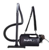 Simplicity Sport Portable Vacuum Cleaner