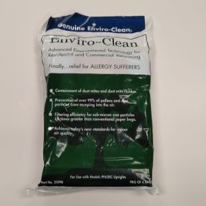 Enviro-Clean paper bag, 6 pack