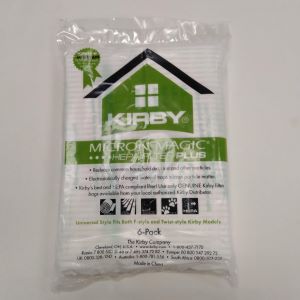 Kirby Bags, 6PK, HEPA 13 Filtration