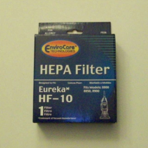 Eureka Filter, HEPA  HF-10