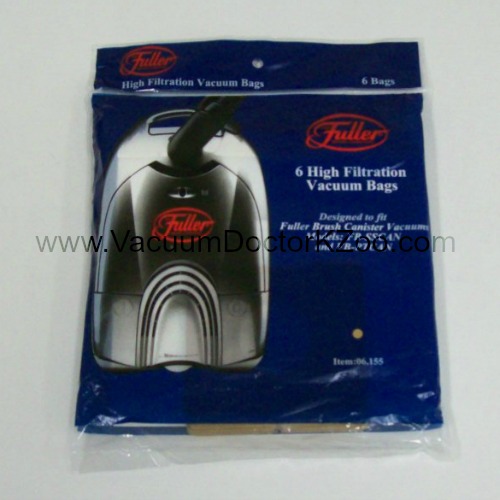 Fuller Brush Bag Canister - 6 pck