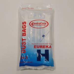 Eureka Bag Type H - Generic - 3 pck