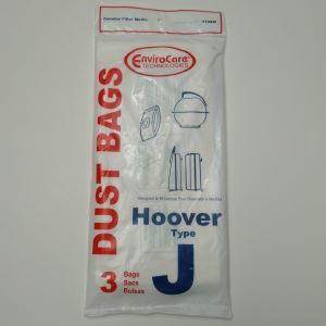 Hoover Bag Type J 3 pck AftMrkt