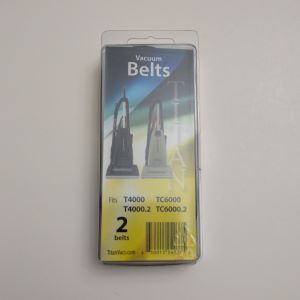Belt-Titan T4000,TC6000 UPRIGHT 2PK