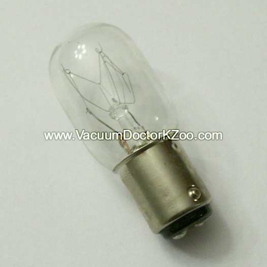 Bulb 15W Dbl Pole