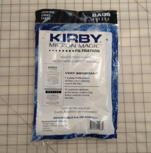 Kirby Bag G4 & G5 - Micron Magic - 3 pck