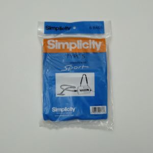 Smplicity Bag Type S 6pck